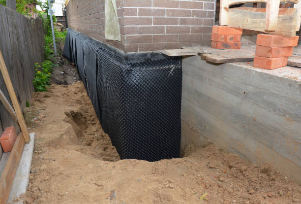 Specialized waterproofing inspection near Merrill, WI by SJ Waterproofing Pros